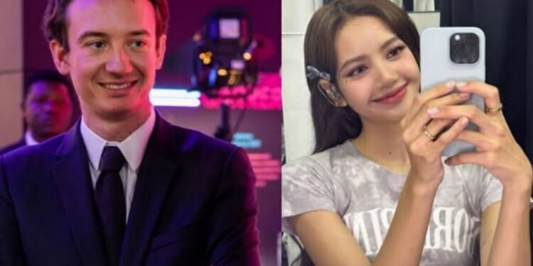 تتجول ليسا مع صديقها فريديك ارنو علنا : آراء الكوريين