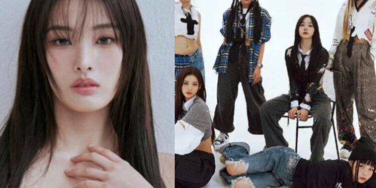 تتحدث جيني عن سبب مغادرتها لفرقة انميكس في أول ظهور منفرد لها مع