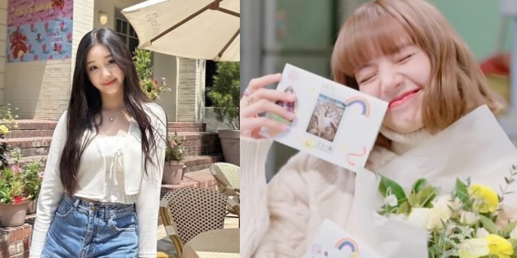 تتحدث ليسا عن فاريتا عضوة بيبي مونستر