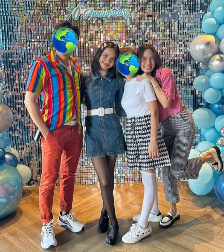 تحتفل ليسا بعيد ميلاد والدها في تايلند " كيف سافرت دون أن يراها أحد"