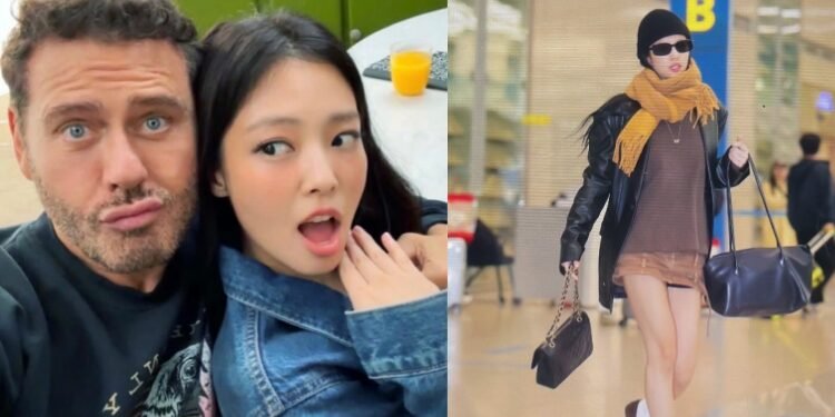 تحديث جيني مع مصور الأزياء ميرت الاس : آراء الكيبوبرز