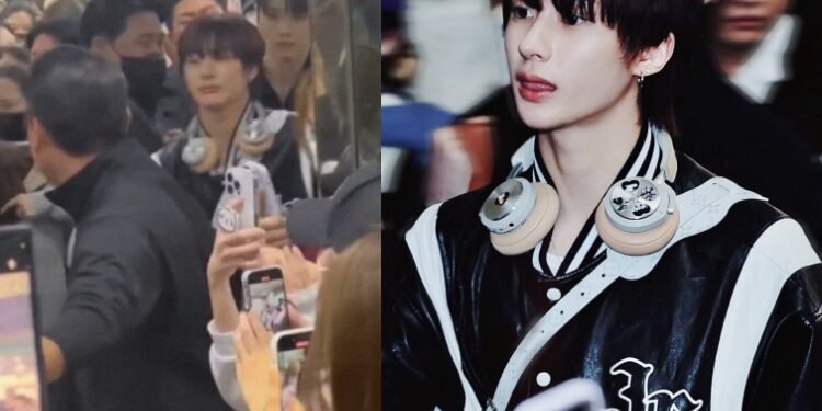 تعرضت فرقة رايز للهجوم في المطار : آراء الكوريين