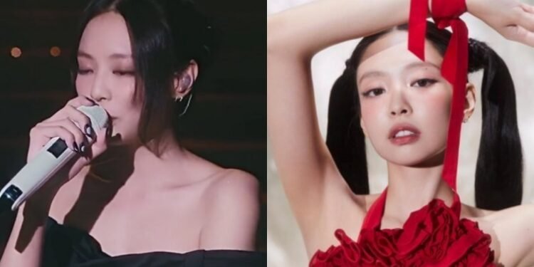 تهدي جيني تايهيونغ نسخة جاز لأغنيتها يو آند مي ؟ نقاشات الكيبوبرز