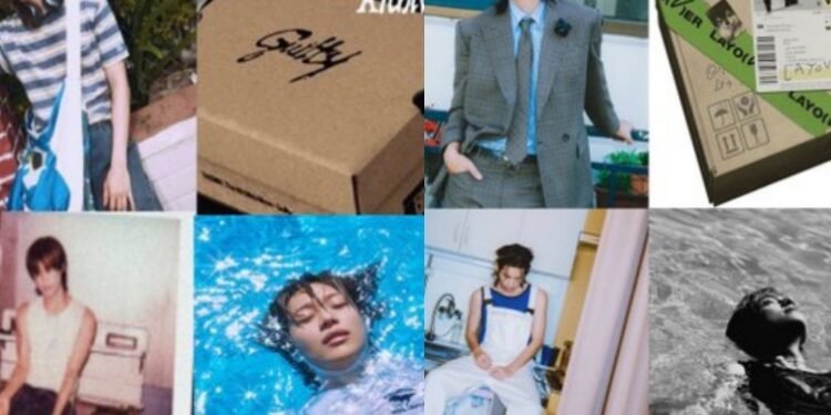 جدل تشابه ألبوم تيمين و يقع في مع ألبوم تايهيونغ : آراء الكوريين