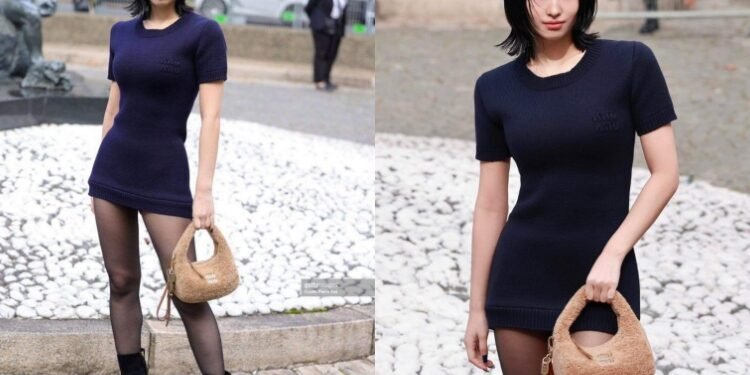 جسد مومو عضوة توايس ييدو مثاليا : آراء الكوريين