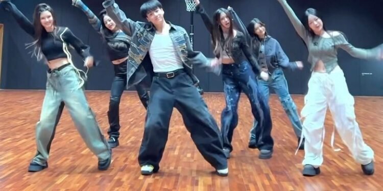 جونغكوك و نيوجينز في تحدي 3D و Ditto : آراء الكوريين