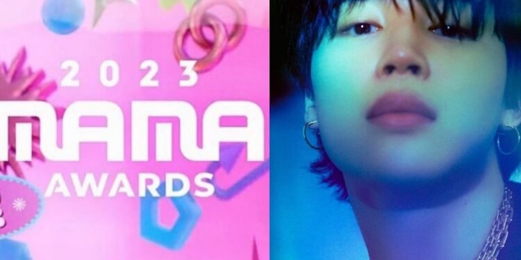 جيمين اكثر فنان ترشيحا لجوائز الماما 2023