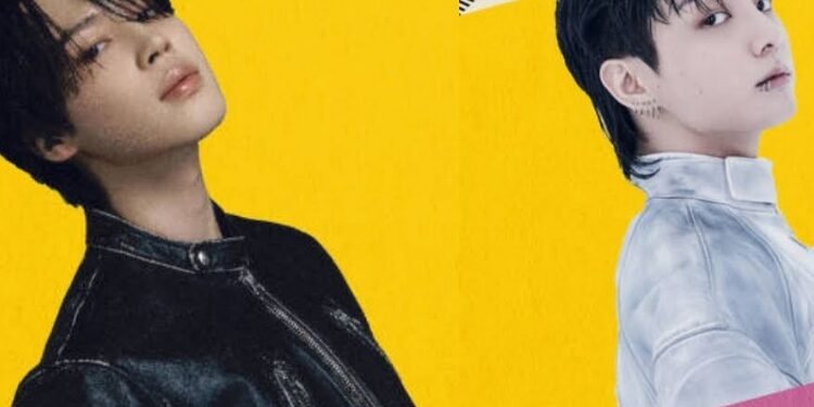 جيمين نيوجينز جونغكوك و TXT ضمن بيلبورد الموسيقية 2023