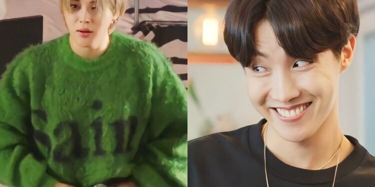 جيمين يغلق سرواله أمام المعجبين و يدلي بتعليق يجعل الارمي ينفجر بالضحك