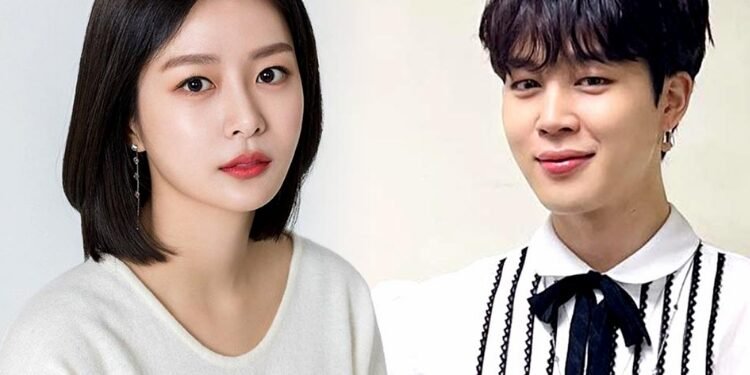 حبيبة جيمين المزعومة سونغ دا اون تحذر الارمي : آراء الكوريين