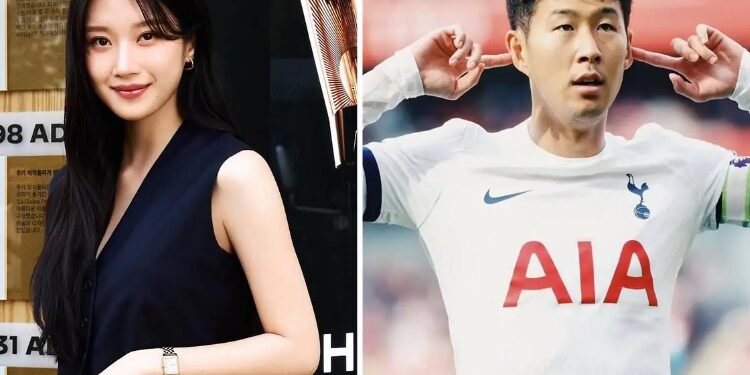 زواج مون غا يونغ و سون هيونغ مين ؟