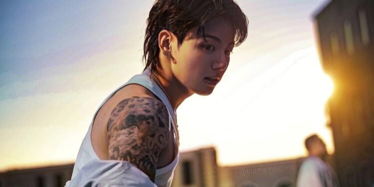 سيعقد جونغكوك اول اول حفل منفرد لالبومه "غولدن "