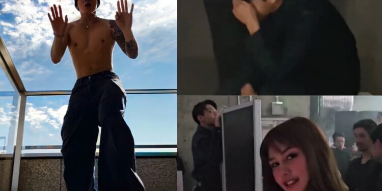 شخصية جونغكوك الخجولة منعت المشاهير من الاقتراب منه