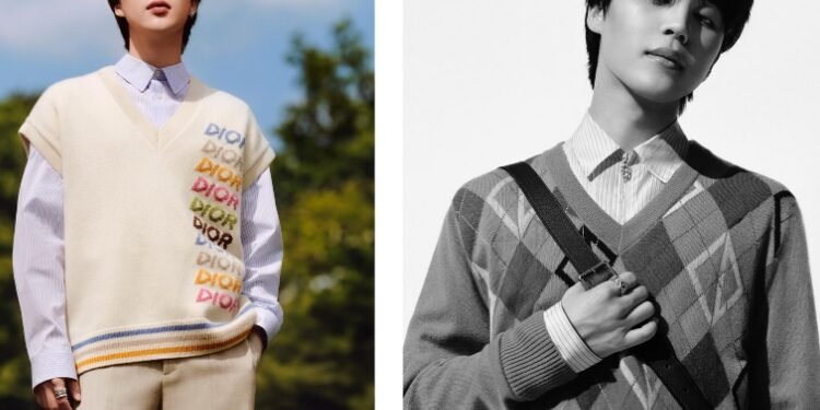 صور جيمين لصالح حملة ديور : آراء الكوريين