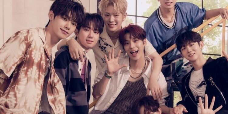 فرقة ايفني EVNNE : اسماء الاعضاء , الاطوال , الاعمار , MBTI , المزيد