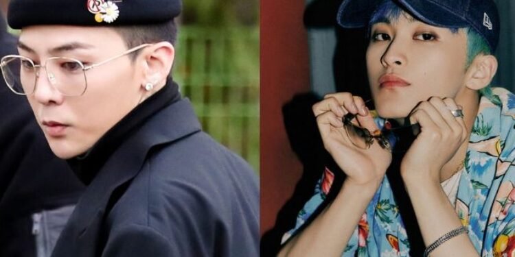 مارك عضو انسيتي يتحدث عن جي دراغون : آراء الكوريين