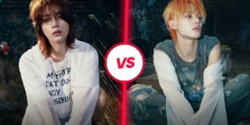 مسابقة من استولى من TXT على أجواء Chasing That Feeling