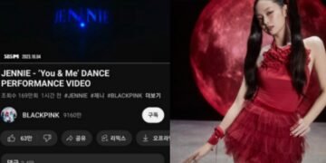 مشاهدات اغنية جيني " يو آند مي " تصدم الكوريين : الآراء