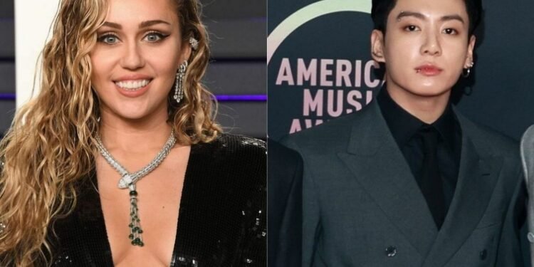 معجبي مايلي سايروس تسخر من أغنية جونغكوك Seven