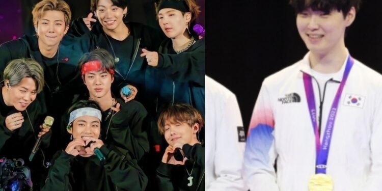 من الظلم عدم منح اعضاء bts الاعفاء من الخدمة العسكرية : نقاش الكوريين