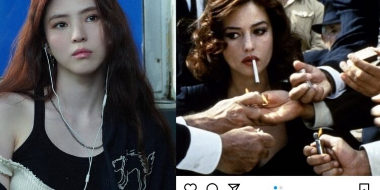 هان سو هي تعاني من اكتئاب حسب بعض الكوريين ؟ مشاركات مربكة