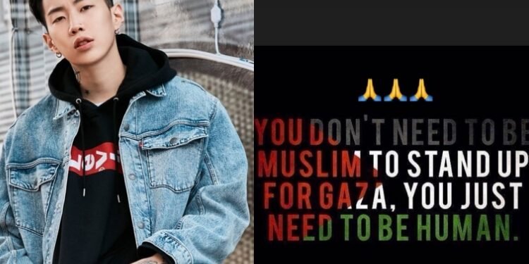 هل يدعم جاي بارك القضية الفلسطينية؟.