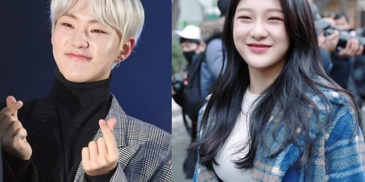 هوشي و سيويون من فورميس ناين يتواعدان ؟ آراء الكوريين