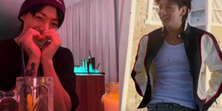 يحاول جونغكوك ارضاء الارمي من خلال فيديو لطيف و رسالة : آراء الارمي