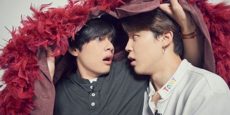 يخطط تايهيونغ و جيمين من BTS للتجنيد في الجيش هذا العام