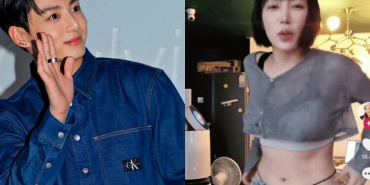 يدافع Knets عن جونغكوك بعد شائعات إعجابه بالفتيات الجميلات على التيكتوك