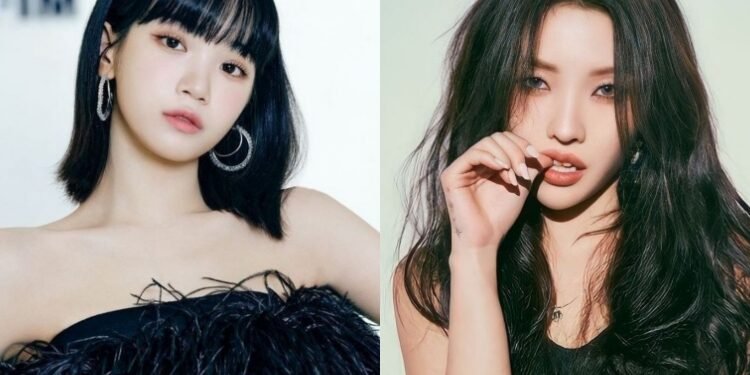 يشاع أن تشايون ليسيرافيم ضمن المتهمين بتعاطي المخ__درات