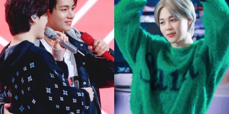 فضح جيمين تايهيونغ و يكشف عن سبب غيابه عن حدثه الخاص