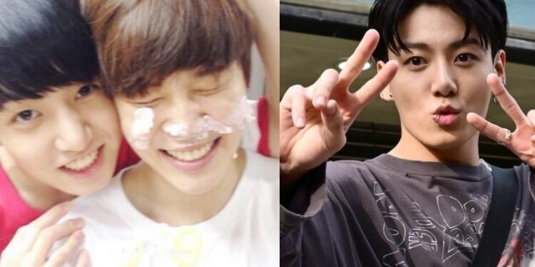 يكشف جونغكوك كيف سيحتفل بعيد ميلاد جيمين