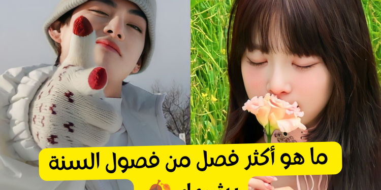 اختبار ما هو أكثر فصل من فصول السنة يشبهك 🍂