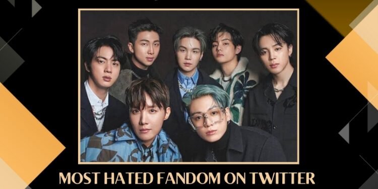 ارمي بتس أكثر فاندوم مكروه وفقا لاستطلاع جديد