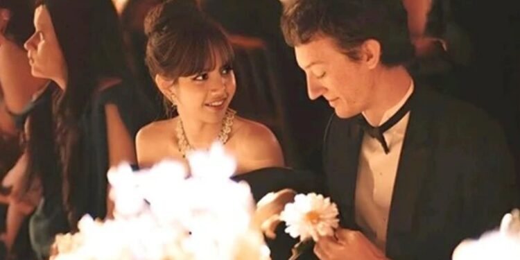 استمتعت ليسا بمواعدة فريديريك ارنو في باريس لمدة أسبوع؟