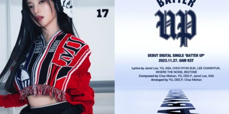 اغنية ترسيم بيبي مونستر Batter Up ستكون من تأليف اسا و عدد من ايدولز وايجي