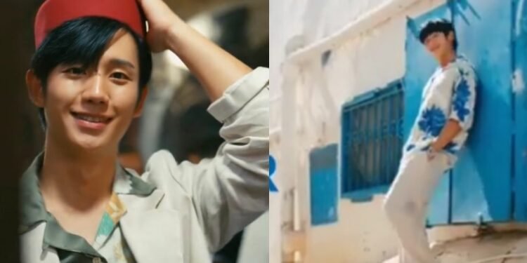 الممثل جونغ هاي ان يروج للسياحة في تونس