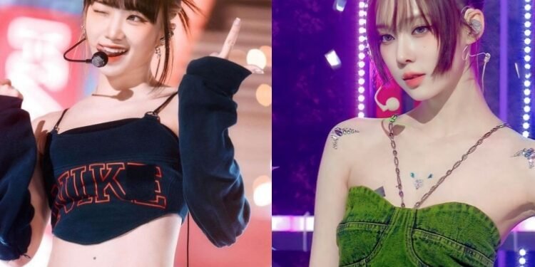 ما هو النوع المثالي من المشاهير للرجال الكوريين