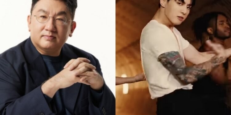 بانغ سيهيوك يقترك إزالة حرف "K" من KPOP : آراء الكوريين