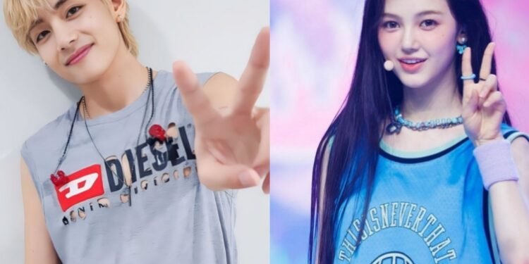 بتس و نيوجينز و سفنتين اشهر فرق الكيبوب لشهر نوفمبر 2023