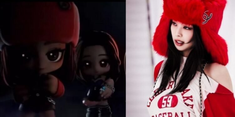 تتعاون بلاكبينك مع لعبة KartRider: Drift