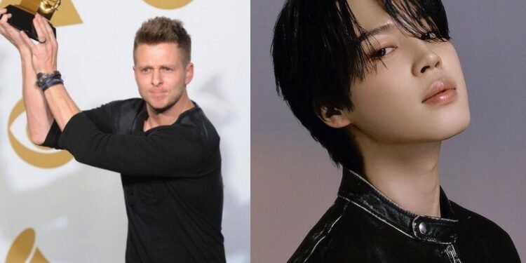 تعاون جيمين و رايان تيدر لألبومه الثاني