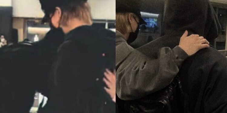 تفاعلات لطيفة بين جيمين و جونغكوك خلال رحلتهما الى اليابان