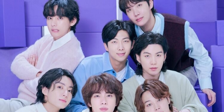 تواريخ تسريح اعضاء بتس من الجيش