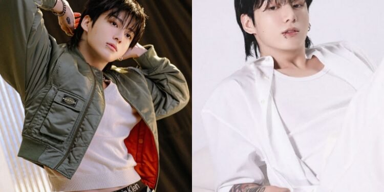 جونغكوك هو ملك بصري في أكثر من 30 صورة "غولدن" جديدة