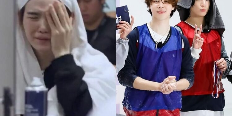 جونغكوك و جيمين سيطلقان عرض ترفيهي للسفر قريبا