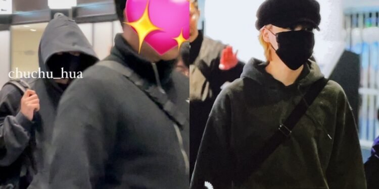 جونغكوك و جيمين يسافران من طوكيو الى مدينة سابورو : الآراء