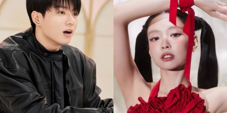 جونغكوك يتحدث عن اغنية جيني يو آند مي !