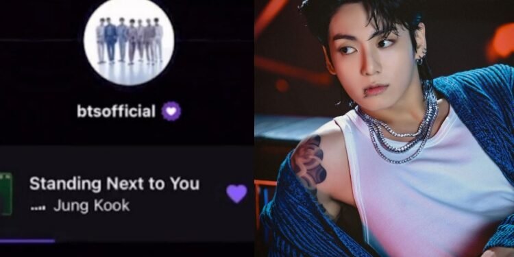 جونغكوك يجيب على أسئلة ذات ايحاء ج*سي و يثير جدلا واسعا , لكن هل كان يعلم ؟